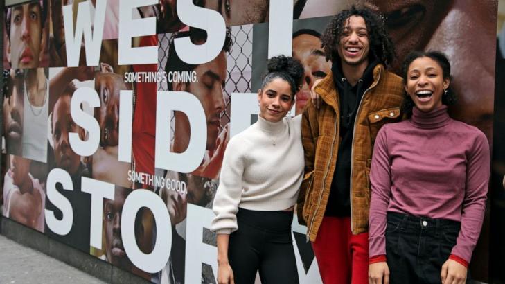 Meet the rising stars of 'West Side Story' on Broadway