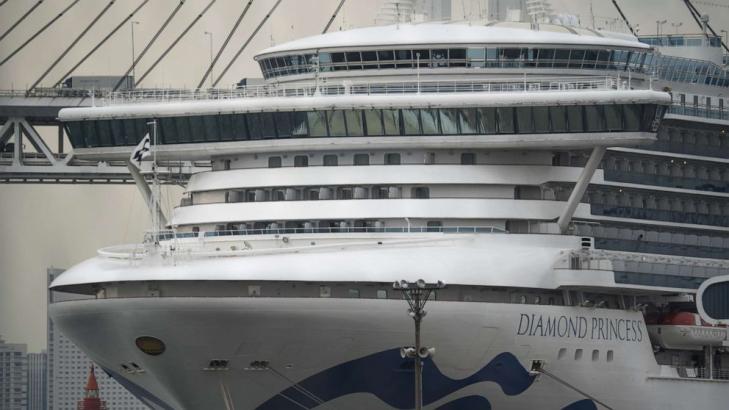 2 cruise ship passengers die from coronavirus