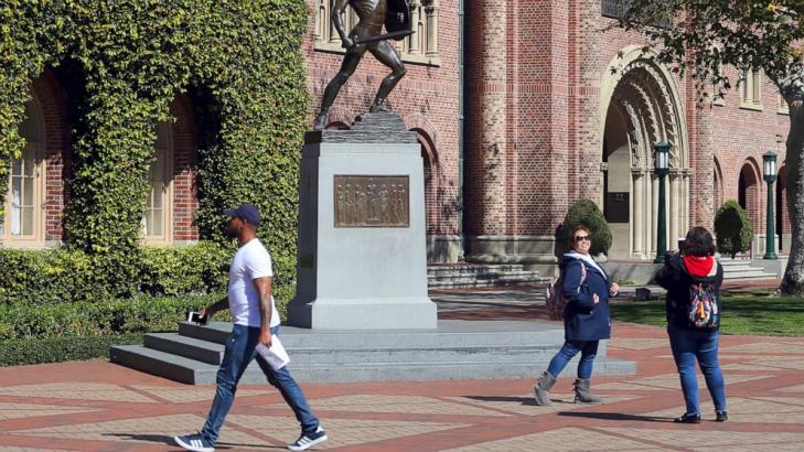 Free USC tuition to students with $80K or less family income