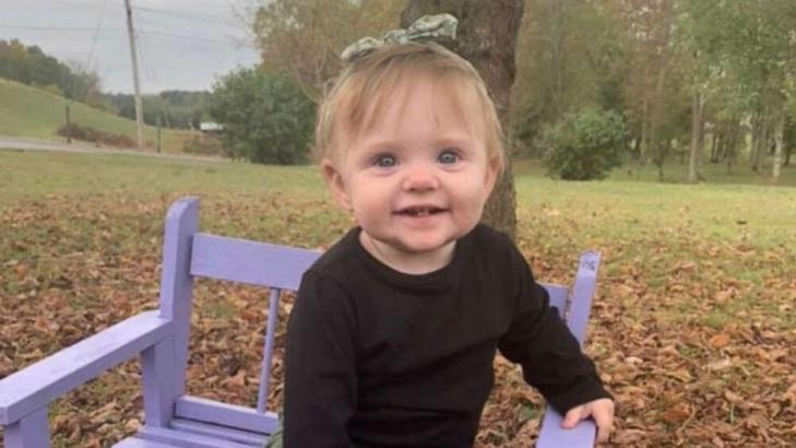 Authorities issue Amber Alert for 15-month-old girl last seen in December
