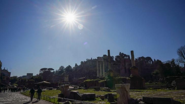 Roman Forum find could be shrine to Rome's founder, Romulus