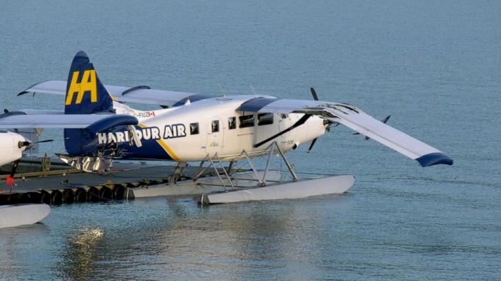 Vancouver man attempts to steal float plane, damages two other planes in incident
