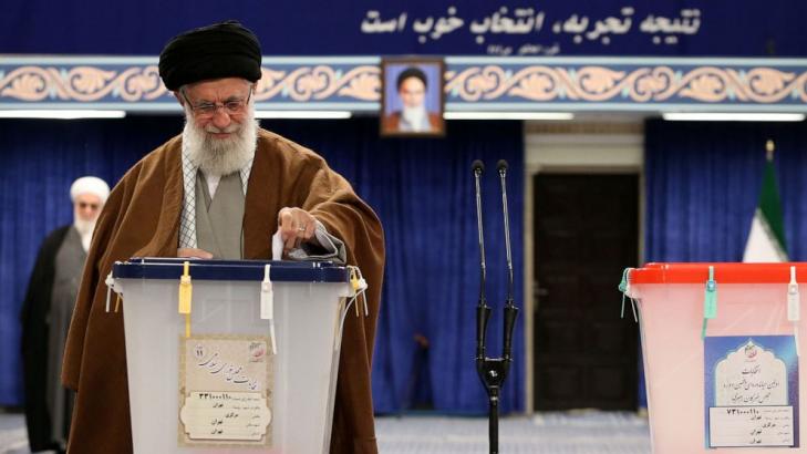 Conservatives poised to make gains in Iran elections amid sanctions
