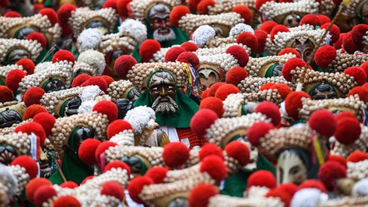 German, Dutch carnival parades called off due to weather