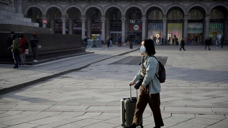 Italy cancels Venice Carnival in bid to halt spread of virus