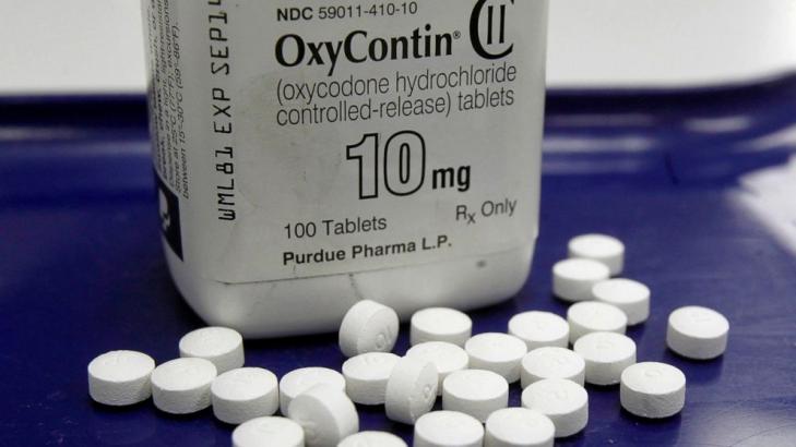 OxyContin maker Purdue Pharma starts ad campaign for claims