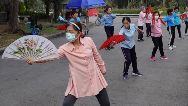 Thailand prepares tough measures to control spread of virus