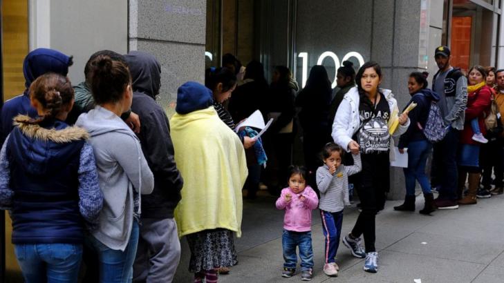 Crackdown on immigrants who use public benefits takes effect