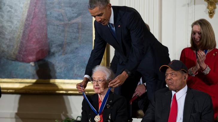 Pioneering black NASA mathematician Katherine Johnson dies