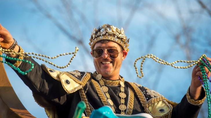 After tragedies, New Orleans celebrates end of Carnival