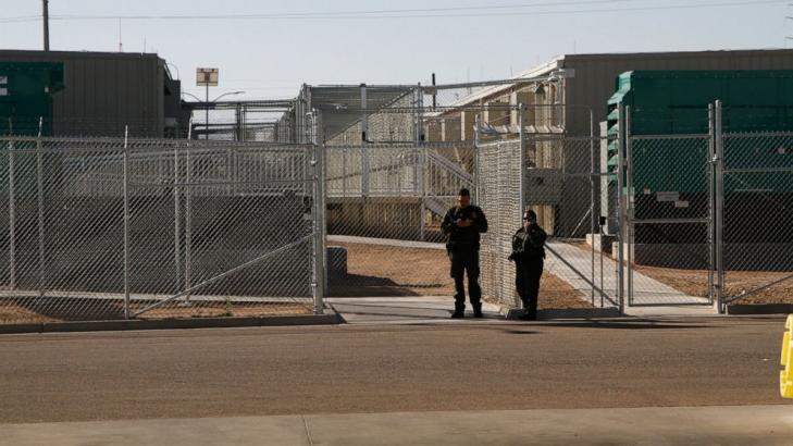 Migrant detention center to open after conditions stir anger