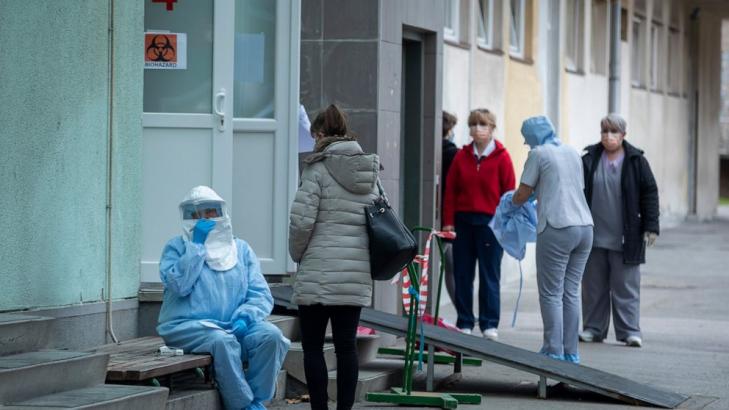 5 European nations report virus cases with Italy link