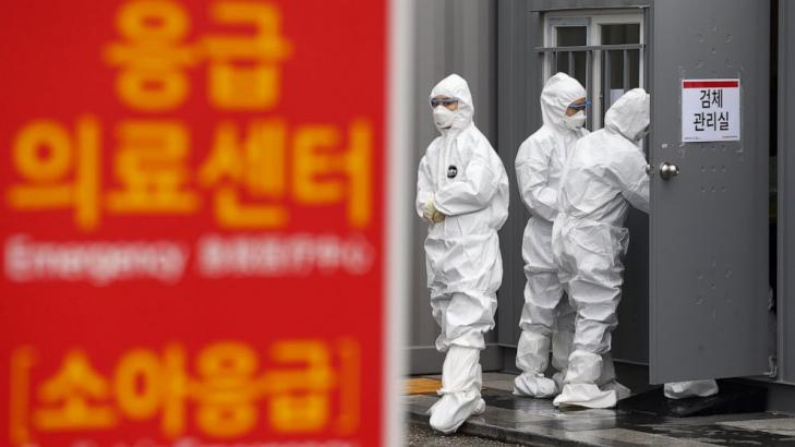 Delta reduces flights to Korea as virus outbreak spreads