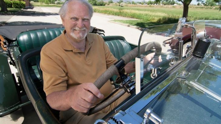 Clive Cussler, million-selling adventure writer, dies at 88