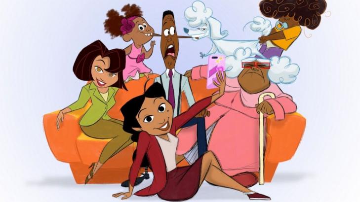Disney Plus to revive 'The Proud Family' animated series