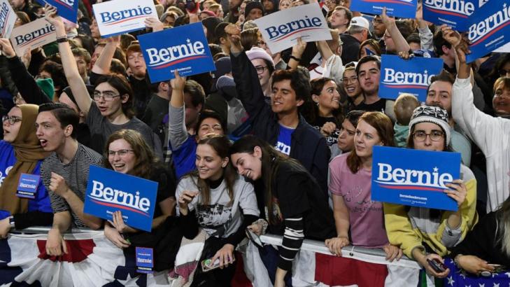 SC results reveal challenge for Sanders among black voters