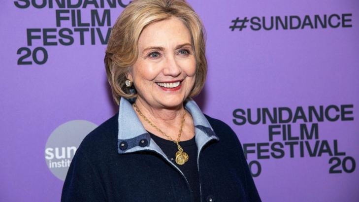 In 'Hillary,' Clinton candidly surveys her ups and downs