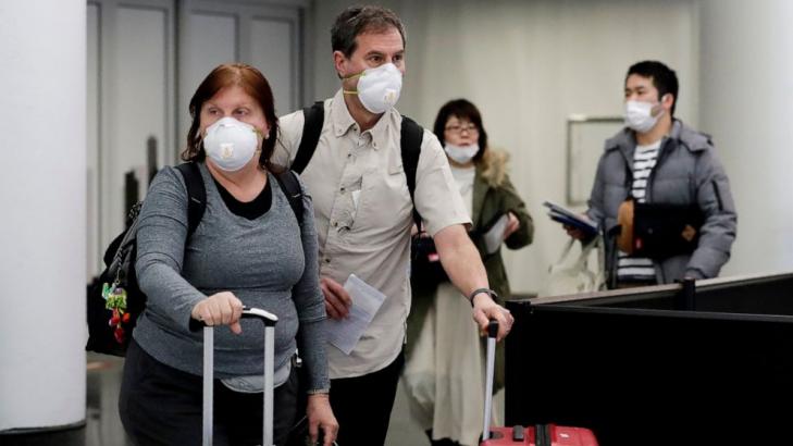 Virus hammers business travel as wary companies nix trips