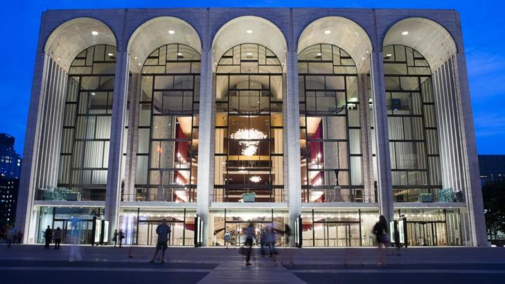 Met Opera institutes 14-day quarantine for some due to virus