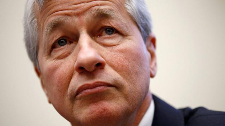 JPMorgan CEO Dimon has emergency heart surgery, recovering