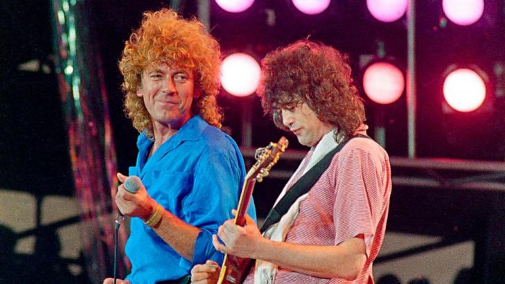 Zeppelin wins latest battle of the bands in `Stairway' fight