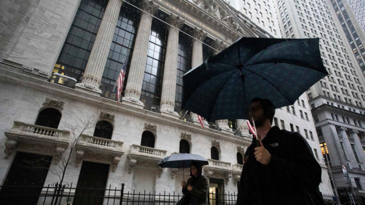 Stocks claw back ground on Wall Street; Dow jumps 900 points