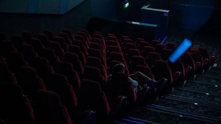 Movie theaters, for now, stay open nationwide