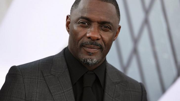 Idris Elba says he has coronavirus: 'no symptoms so far'