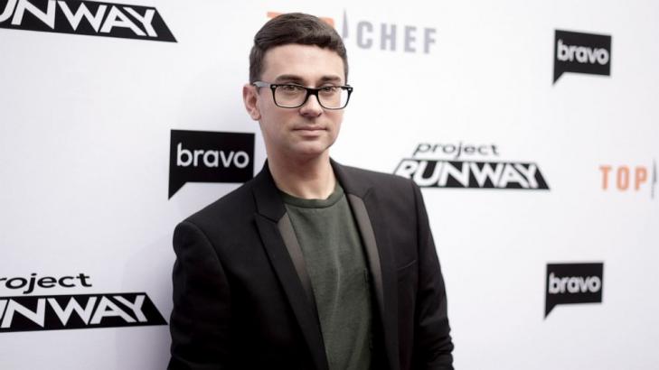 Fashion designer Christian Siriano offers to sew face masks