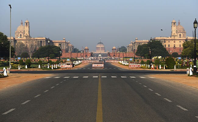 As India Stays Home for "Janata Curfew", Roads Deserted. See Pics