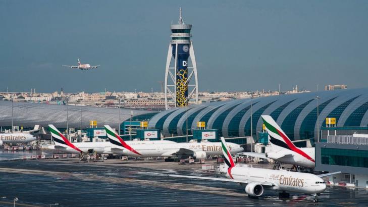 Dubai's Emirates cuts passenger flights to 13 destinations