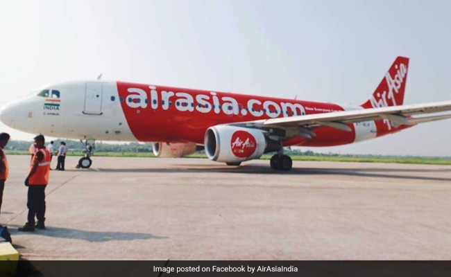 Suspected COVID-19 Passengers On Board, AirAsia Pilot Exits From Window