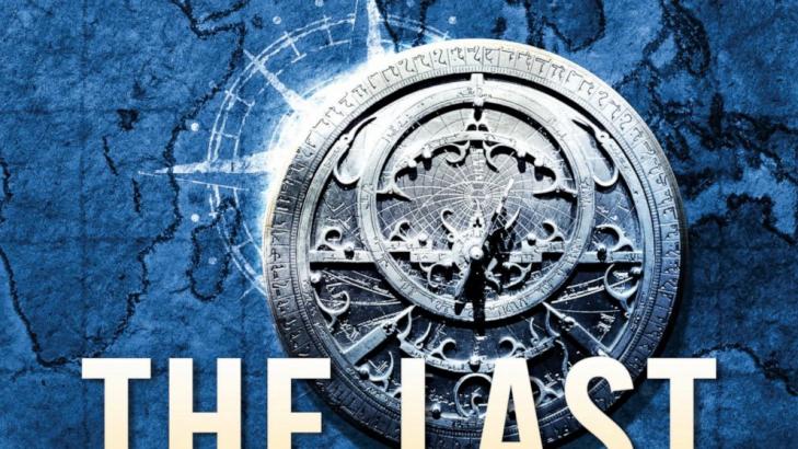 Review: Rollins' Sigma Force returns in `The Last Odyssey'