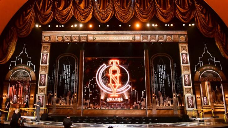 Global pandemic postpones this year's glitzy Tony Awards