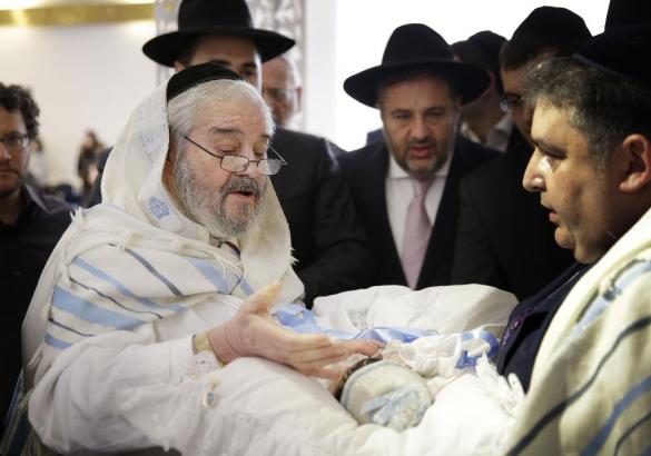 New York rabbi, Holocaust survivor, dies at 91 from coronavirus