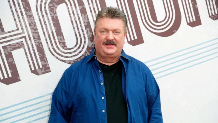 Country singer Joe Diffie tests positive for coronavirus