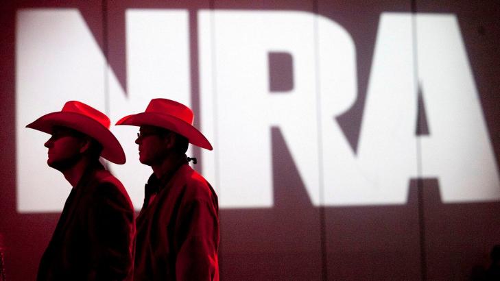 NRA files lawsuit against California over 'targeting' of gun stores amid coronavirus lockdown