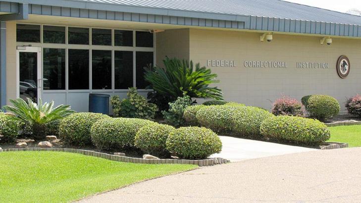 First federal inmate dies from coronavirus at Louisiana prison, others sickened