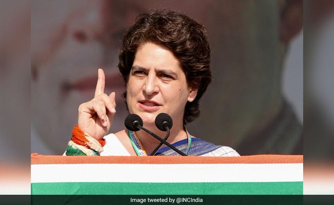 Give Free Services To Migrant Labourers: Priyanka Gandhi To Telecom Firms