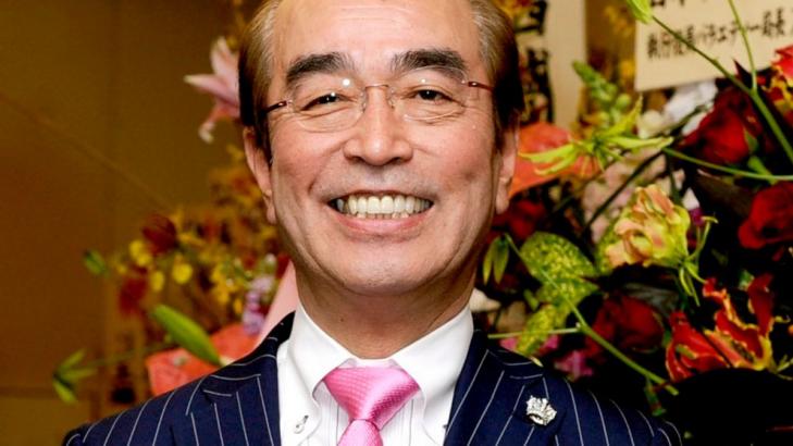 Popular Japanese comedian dies from the coronavirus