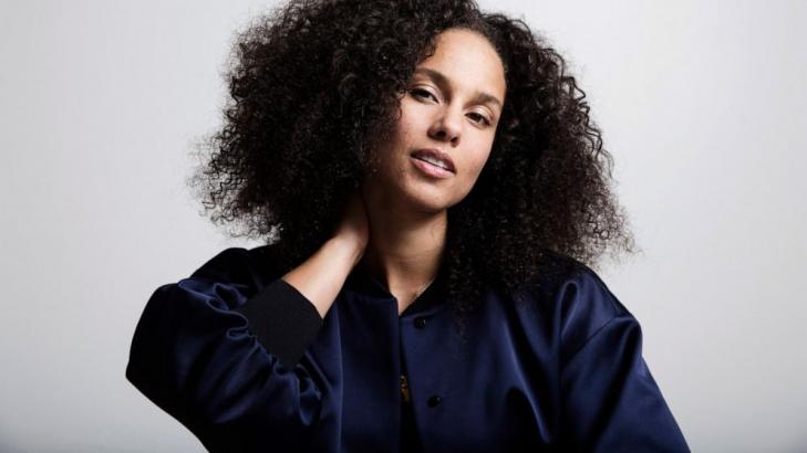 For new book, Alicia Keys looks to the past to find herself