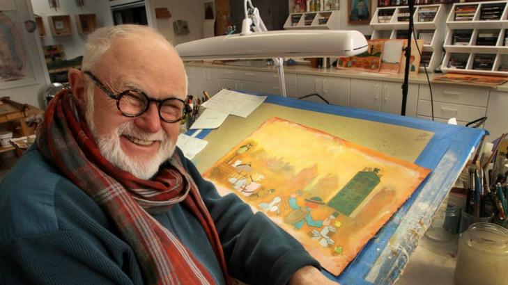 'Strega Nona' author Tomie dePaola is dead at age 85