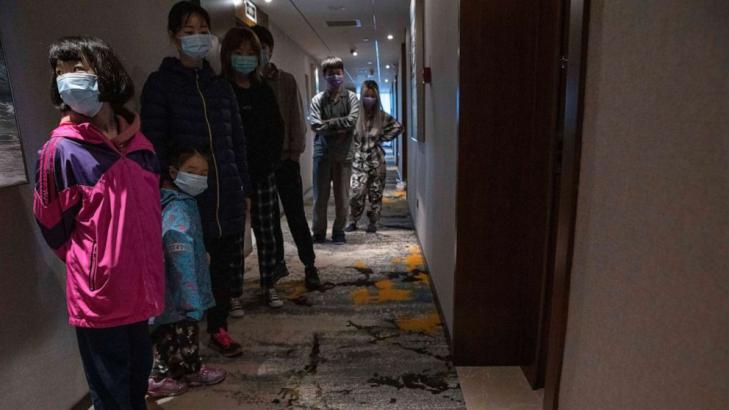 Coronavirus live updates: China reports 1,541 asymptomatic cases under observation