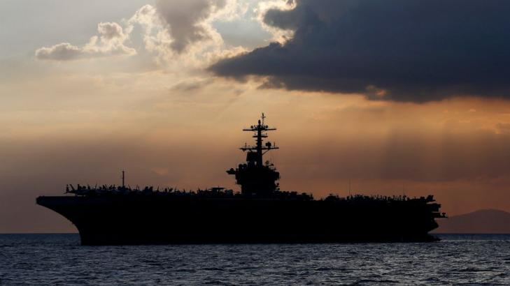 Nearly 3,000 sailors to leave carrier amid virus outbreak