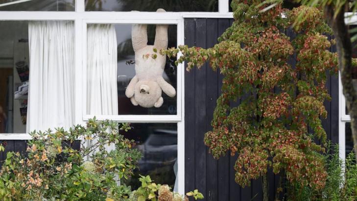 New Zealand embraces teddies to help make lockdown bear-able