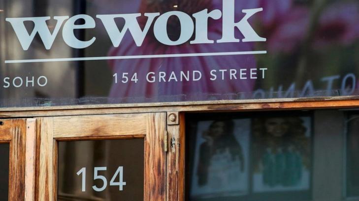 Japan's SoftBank ends WeWork tender, remains behind bailout
