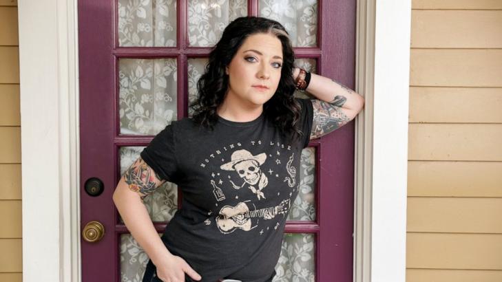 Ashley McBryde reveals familial secrets on new record