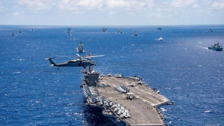 Hawaii: Delay international military drill over virus