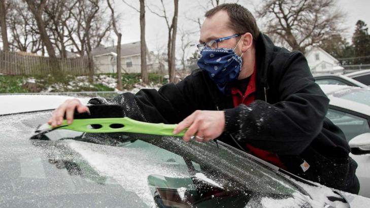 Significant storm system begins to impact California with heavy rain, flash flooding