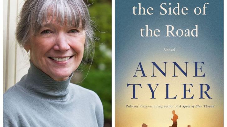 Anne Tyler talks Baltimore, her new book and social distance